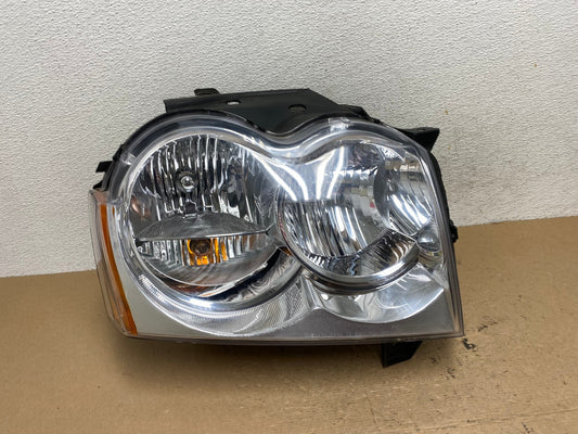 2005-2007 Jeep Grand Cherokee Right Passenger RH Side Headlight DEPO AF4675 LK0