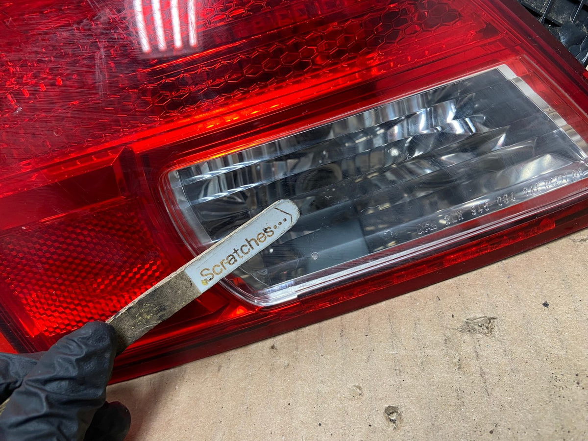 2010-2014 Subaru Outback Left Driver Lh Side Inner Tail Light AH5785 LK3