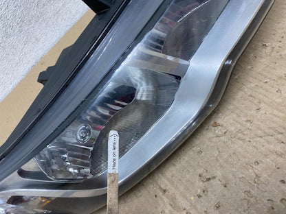 2010 to 2013 Kia Forte Koup Right Passenger RH Halogen Headlight DEPO AE9807 DW3