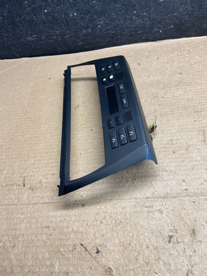 2004 to 2010 Bmw X3 AC Climate Control Hvac ah3980 DG1