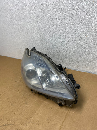 2010 - 2011 Toyota Prius Right Passenger Rh Blue Halogen Headlight AC8568 DW1