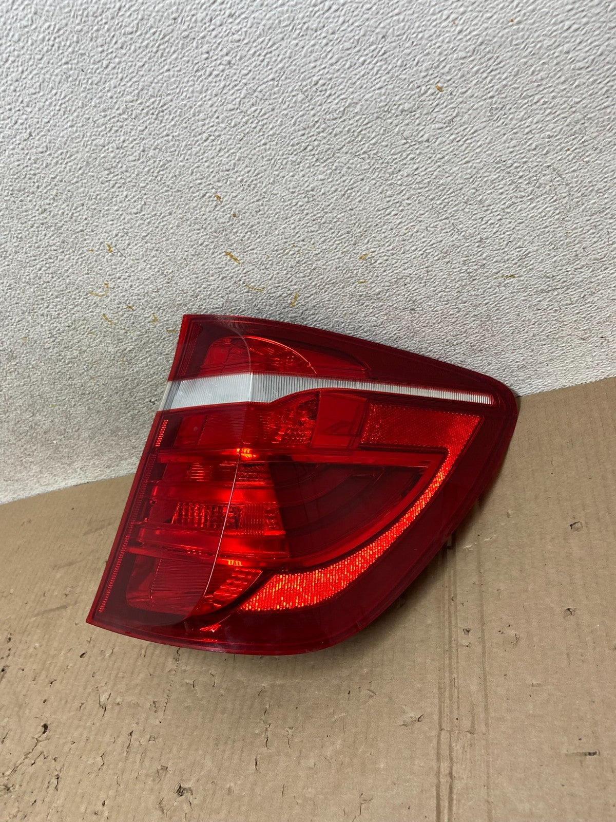 2011 to 2017 BMW X3 Right Passenger RH Side Tail Light AJ1846 LK1