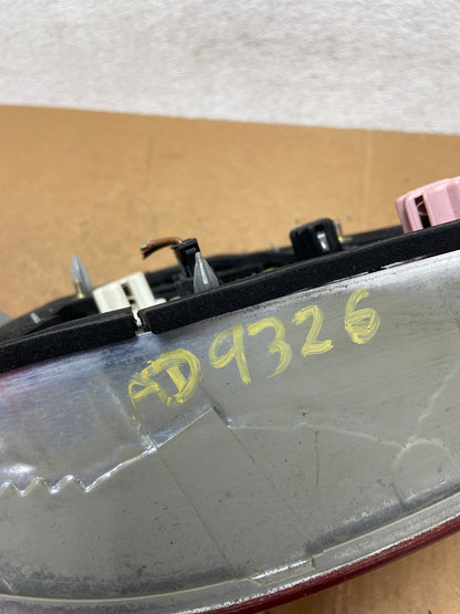 2003 to 2006 Mercedes-Benz S-Class Tail Light Right Passenger Side AD9326 LK7