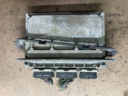 2012 Ford Escape Engine Computer 2.5L BM6A-12A650-CA N1907 DG0