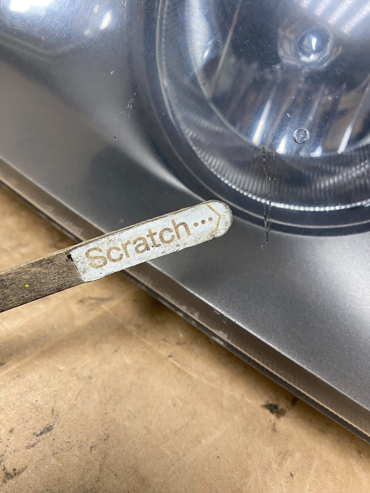 2004 2005 2006 Hyundai Elantra Left+Right Set Halogen Headlights T2222 DW4