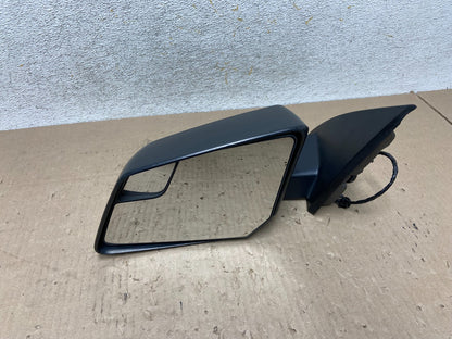 2007 to 2015 GMC Acadia Left Driver LH Power View Heated Mirror AI2311 DG5