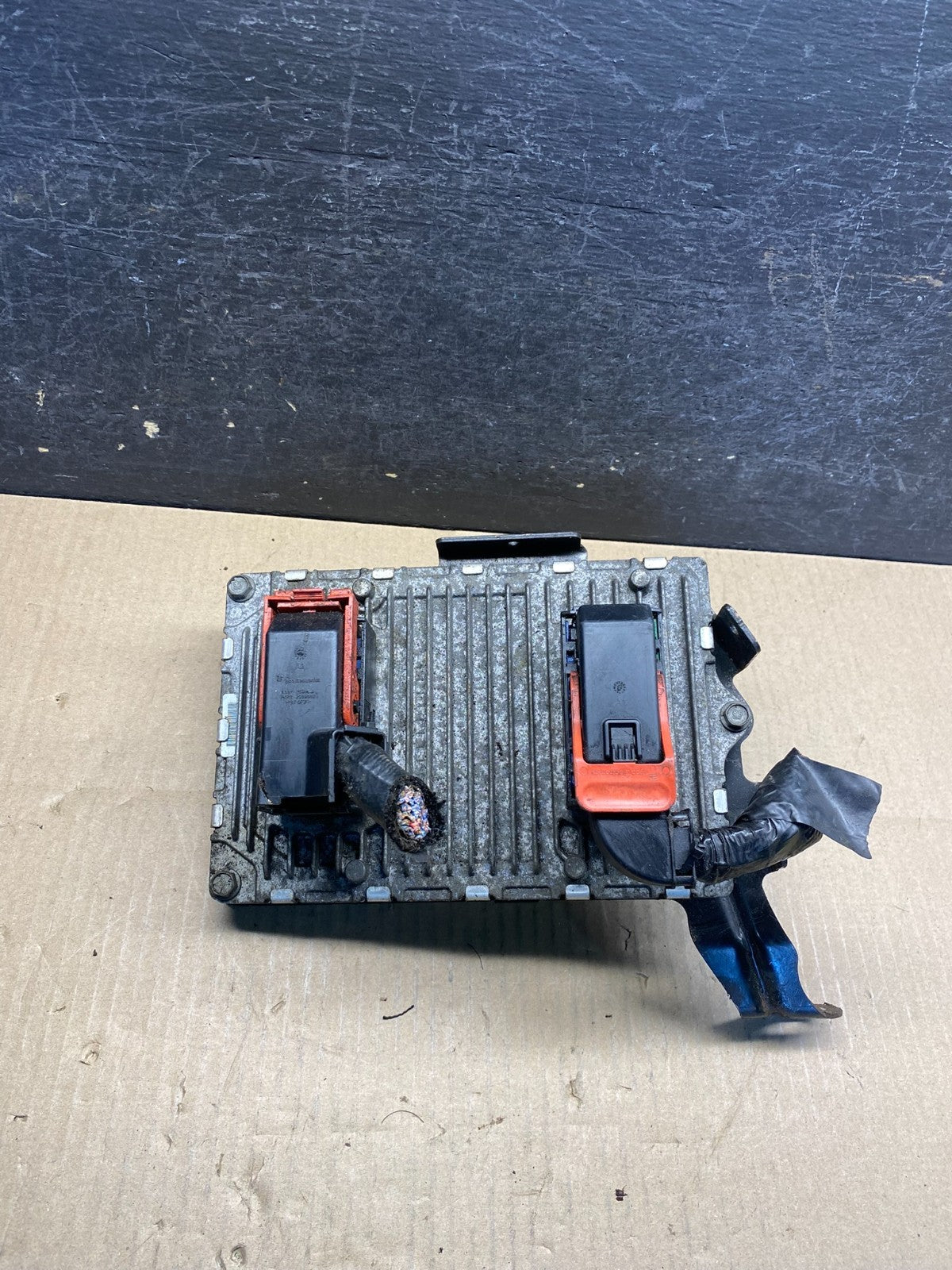 2016 2020 Dodge Journey 3.5 ECU ECM Engine Computer Module p68352951ad AI7341 DG0