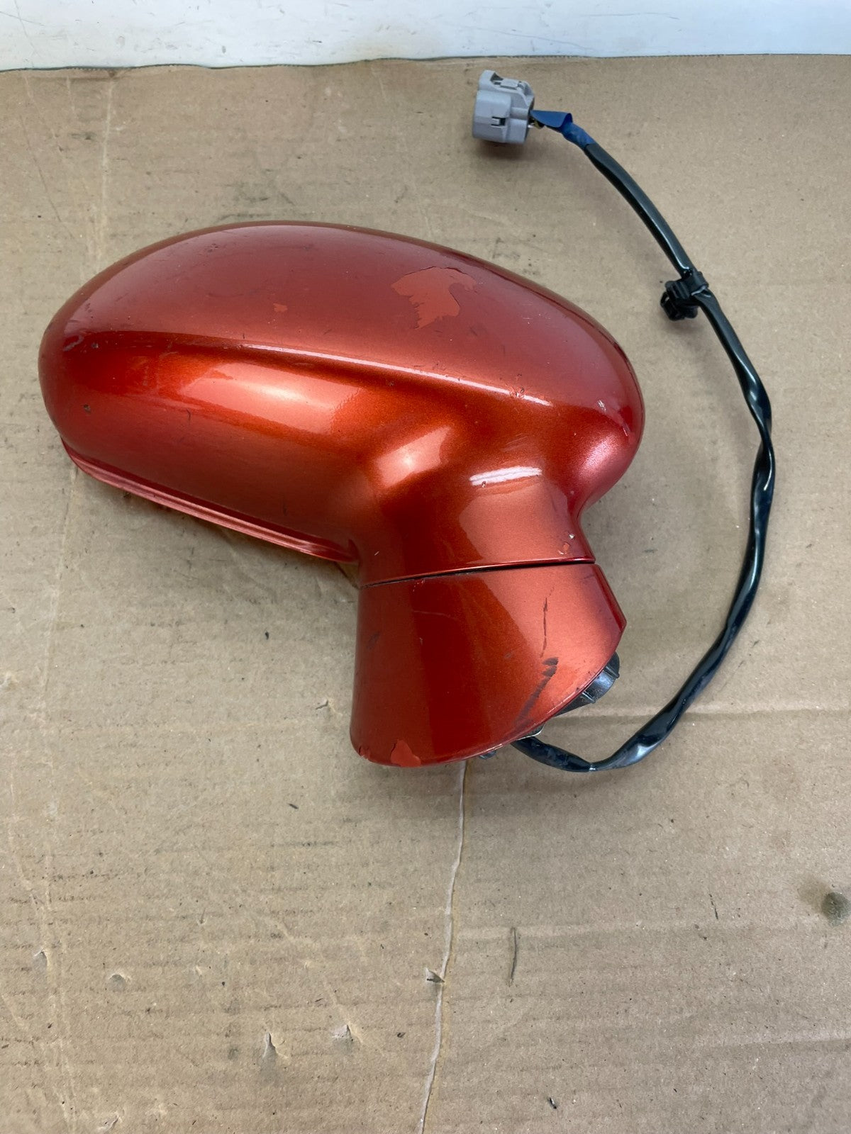 2006-2009 Mitsubishi Eclipse Right Passenger RH Door View Mirror AG7884 DW0
