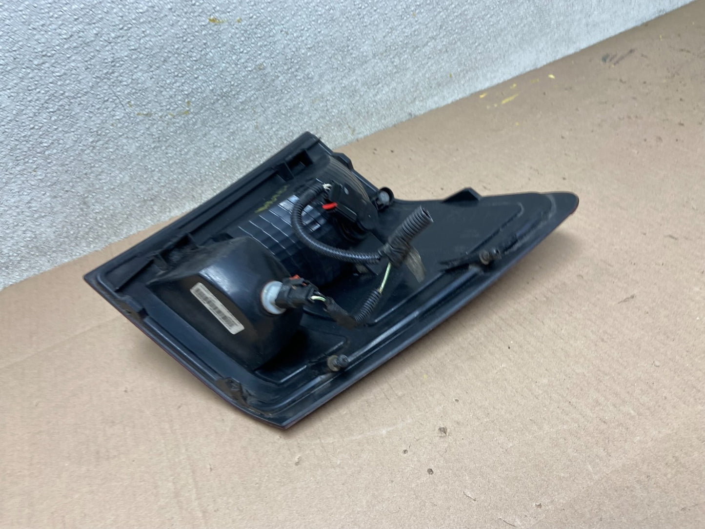 2007 to 2010 Jeep Grand Cherokee Left Driver Lh Tail Light Oem AA0291 DW5