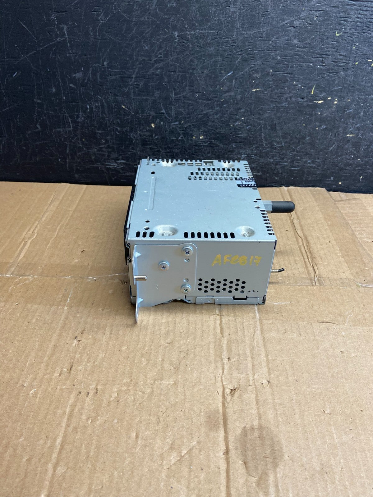 2011 2015 Ford Explorer Audio Equipment Radio Receiver AM FM CD AF2817 DG2