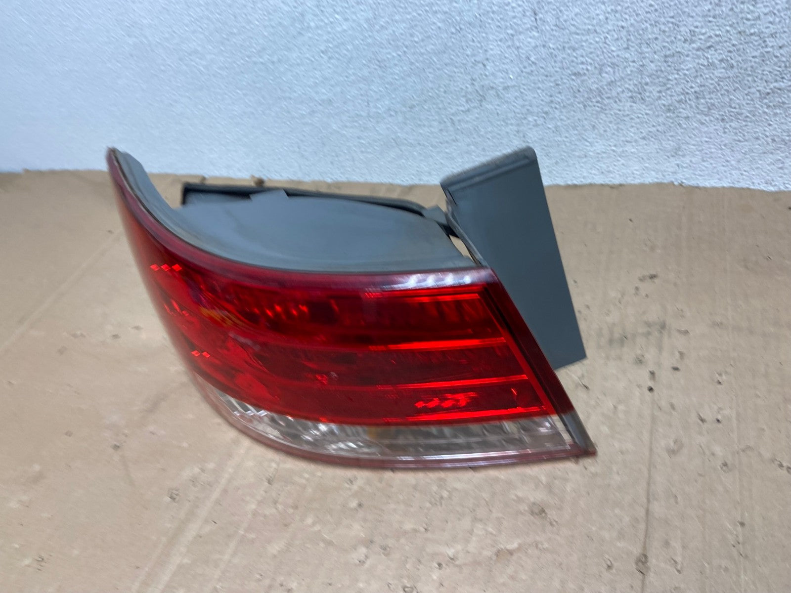 2006 2007 2008 Hyundai Sonata Left Driver Lh Side Tail Light AE9270 LK1