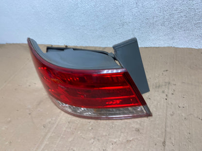 2006 2007 2008 Hyundai Sonata Left Driver Lh Side Tail Light AE9270 LK1