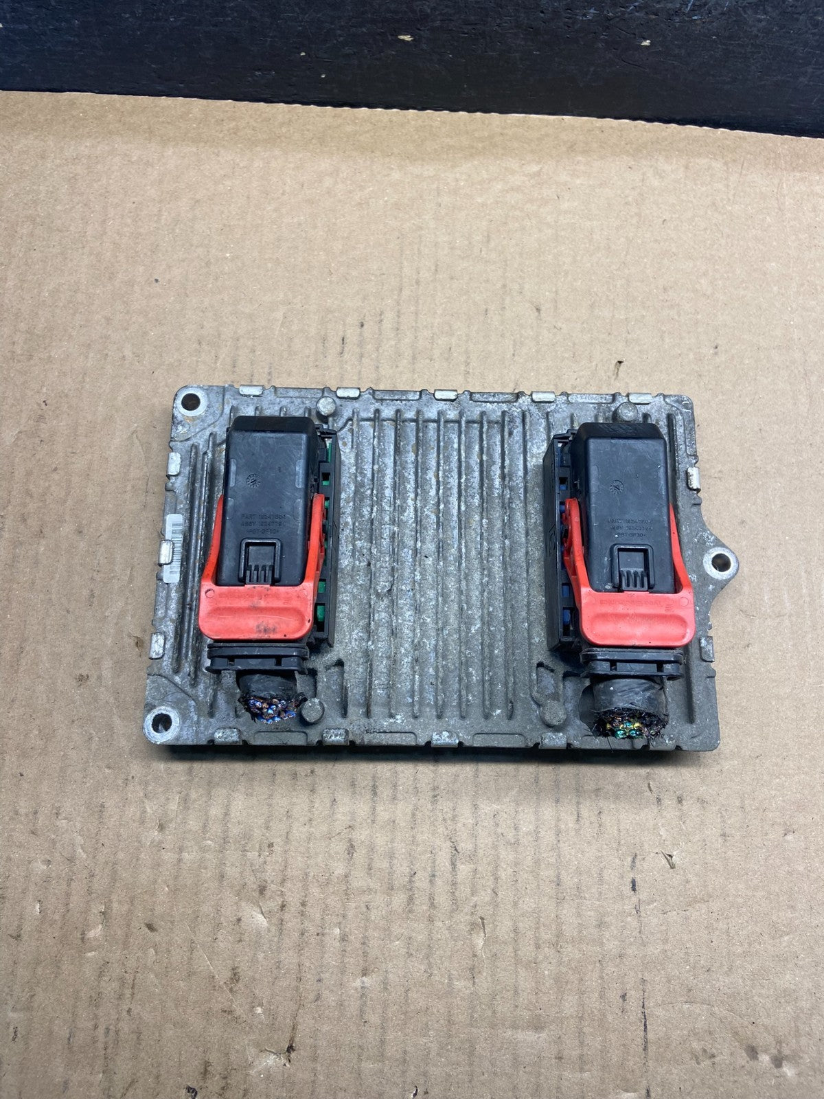 2014 Dodge Caravan Town & Country 3.6L Engine Computer ECU af9226 DG0