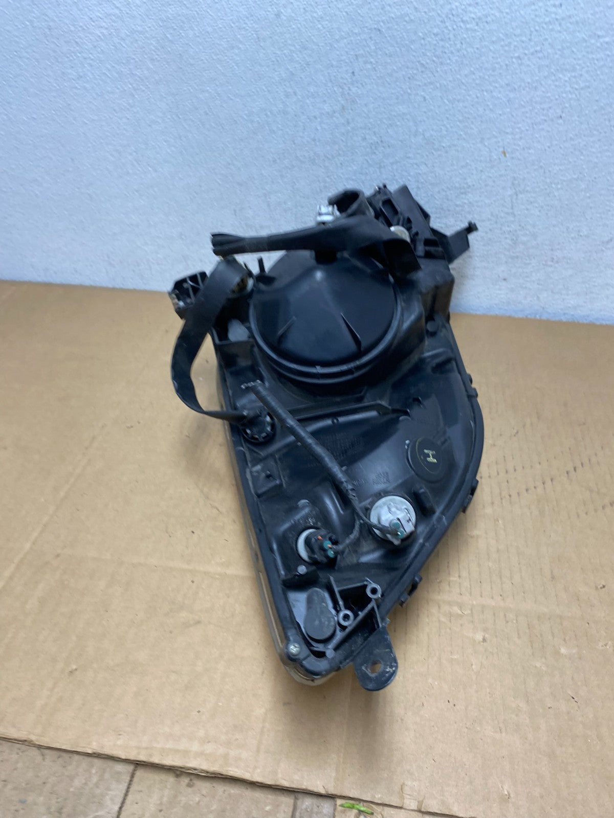 2006-2009 Toyota Prius Right Passenger Rh Side Headlight Xenon HID AD0793 DW5