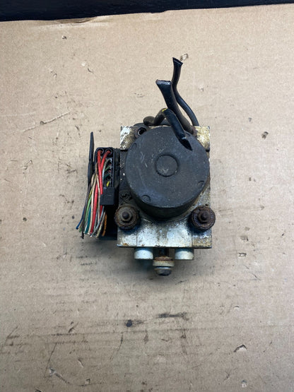2009 2014 Chevrolet Silverado ABS Anti Lock Brake Pump OEM ab7211 DG0