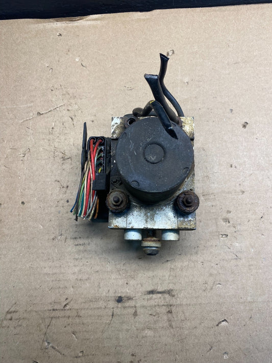 2009 2014 Chevrolet Silverado ABS Anti Lock Brake Pump OEM ab7211 DG0