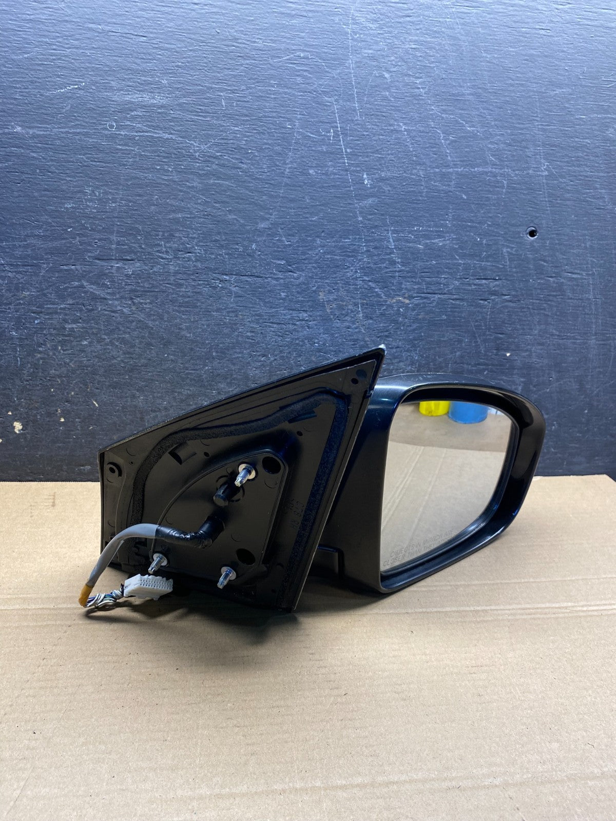2009 to 2014 Nissan Murano Right Passenger Side View Door Mirror ai7446 DG10