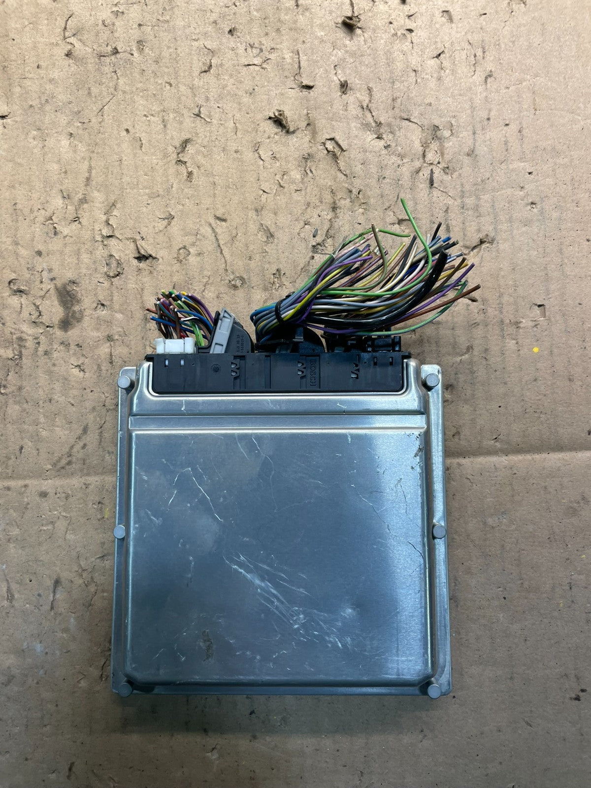 1999 to 2005 Mercedes E320 CLK320 Engine Control Unit ECU Module Oem u1916 DG0