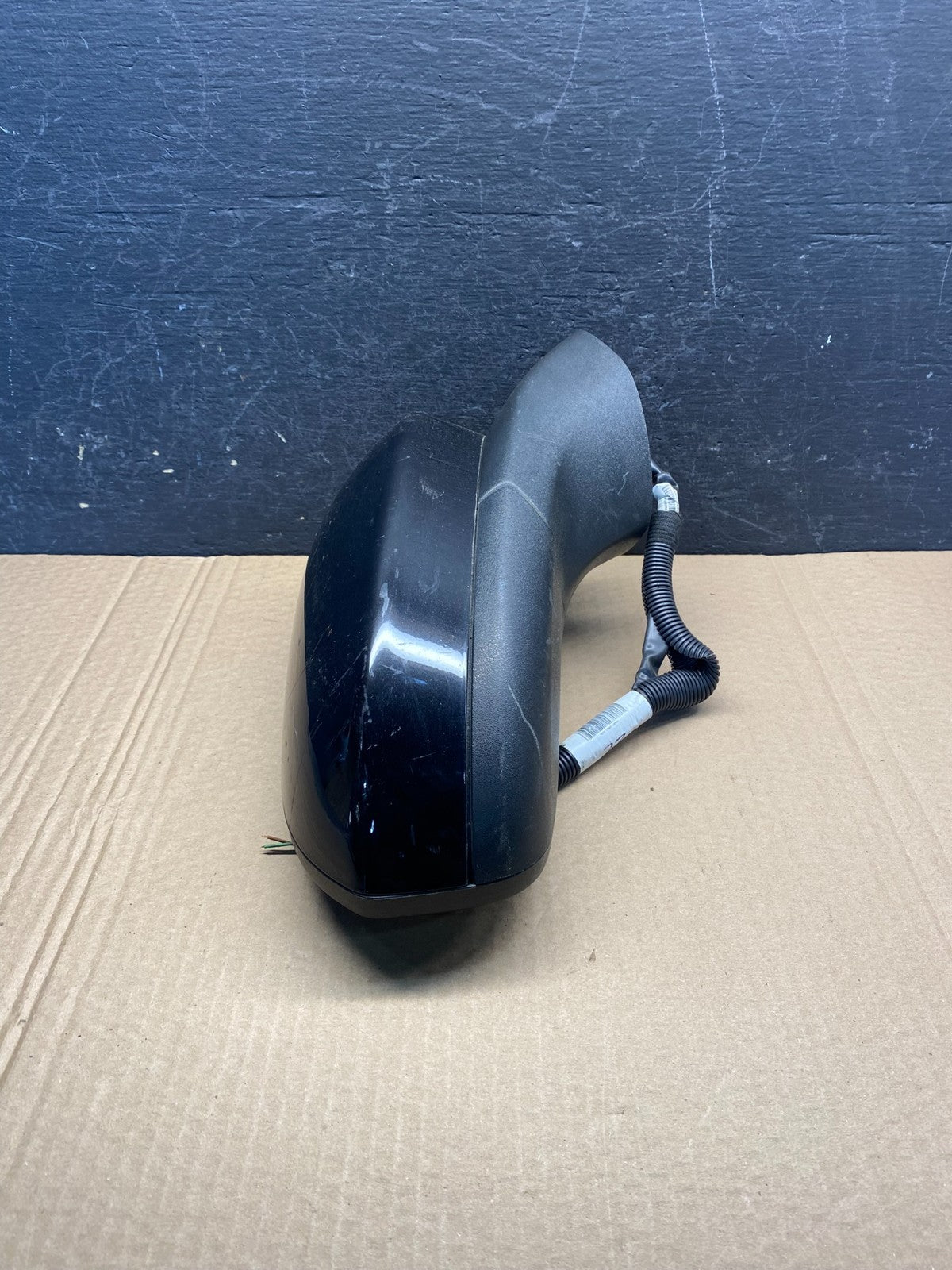2019-2020 Ford Fusion Right Passenger RH Blind Sport Door Mirror AF6946 DG0