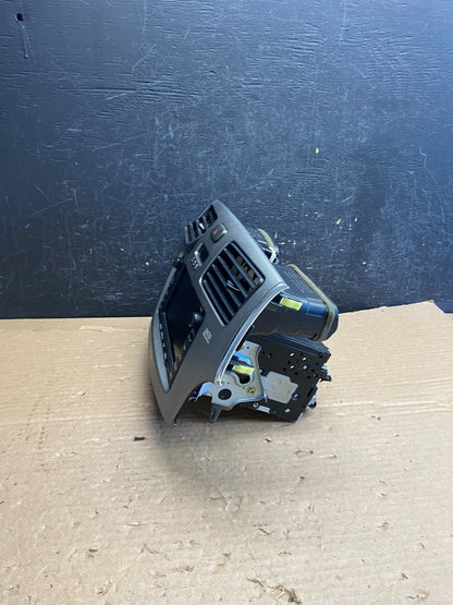 2004 to 2006 Lexus ES330 Es300 Radio Screen Receiver CD Air Vent AF2676 DG2