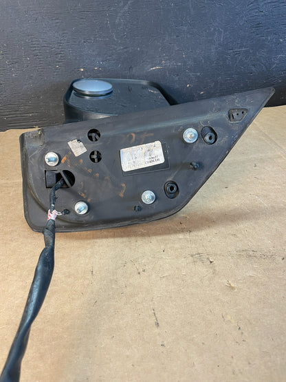 2008 to 2015 Nissan Armada Left Driver Side Heated Mirror AE0942 DW4