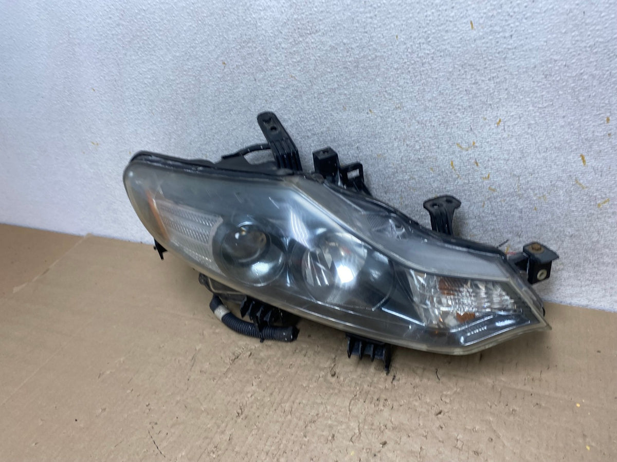 2011 to 2014 Nissan Murano Headlight Right Passenger Rh Halogen AI2513 LK1