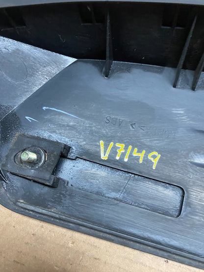 1999 to 2004 Honda Odyssey Rear Trunk Spoiler Gate Oem V7149 DG9