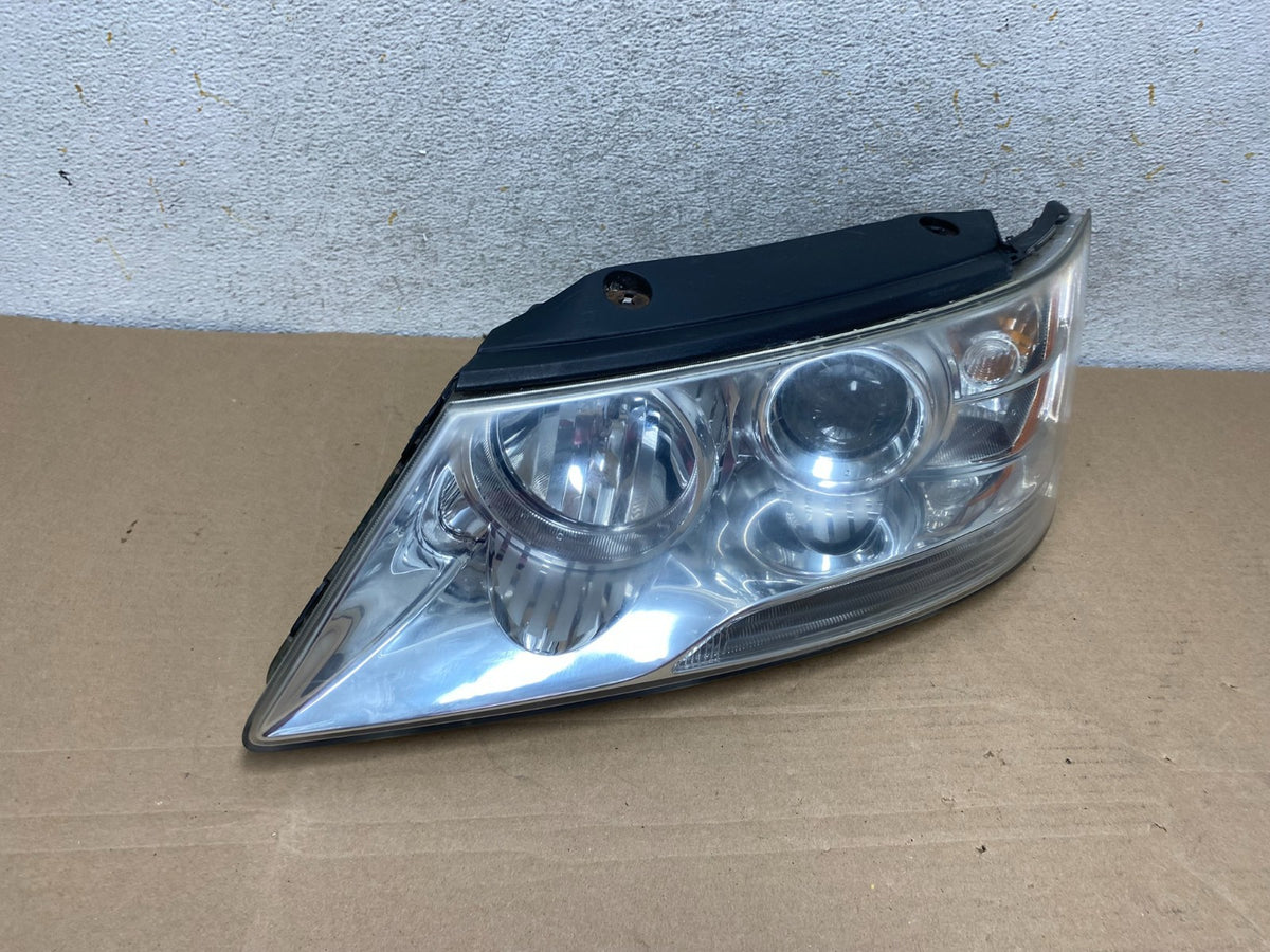 2009 - 2010 Hyundai Sonata Left Driver LH Side Headlight Halogen AH9330 DW2