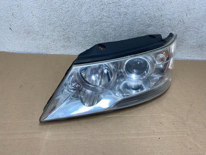 2009 - 2010 Hyundai Sonata Left Driver LH Side Headlight Halogen AH9330 DW2