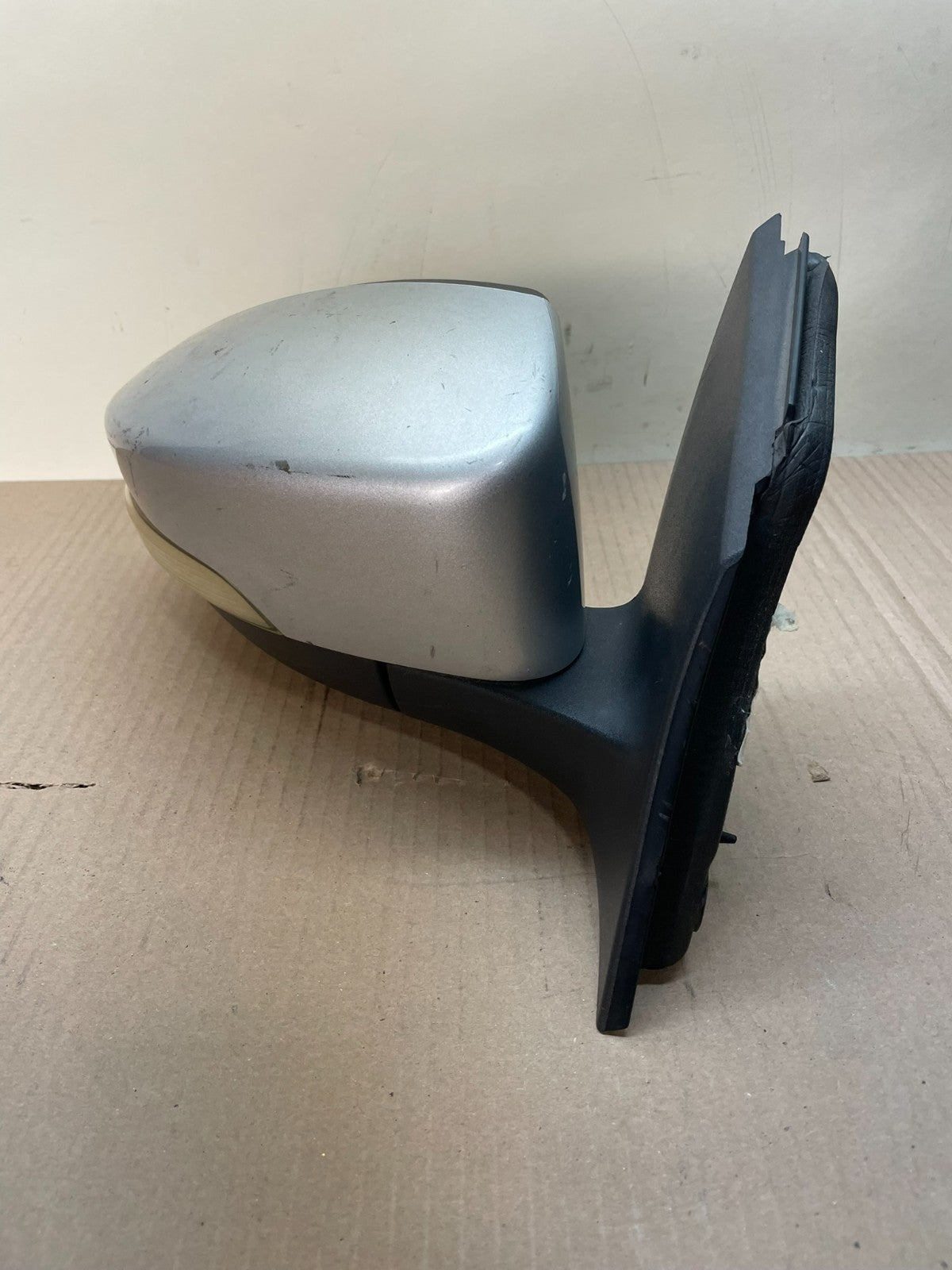 2013 - 2017 Ford Escape Right Passenger Power Door Heated Mirror AJ0784 DG1