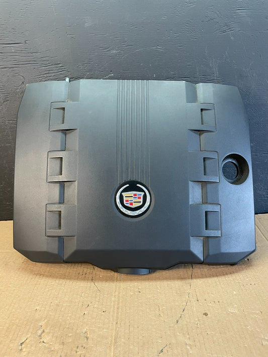 2008 to 2013 Cadillac CTS 3.6L Plastic Engine Cover Shield ac2328 DG0
