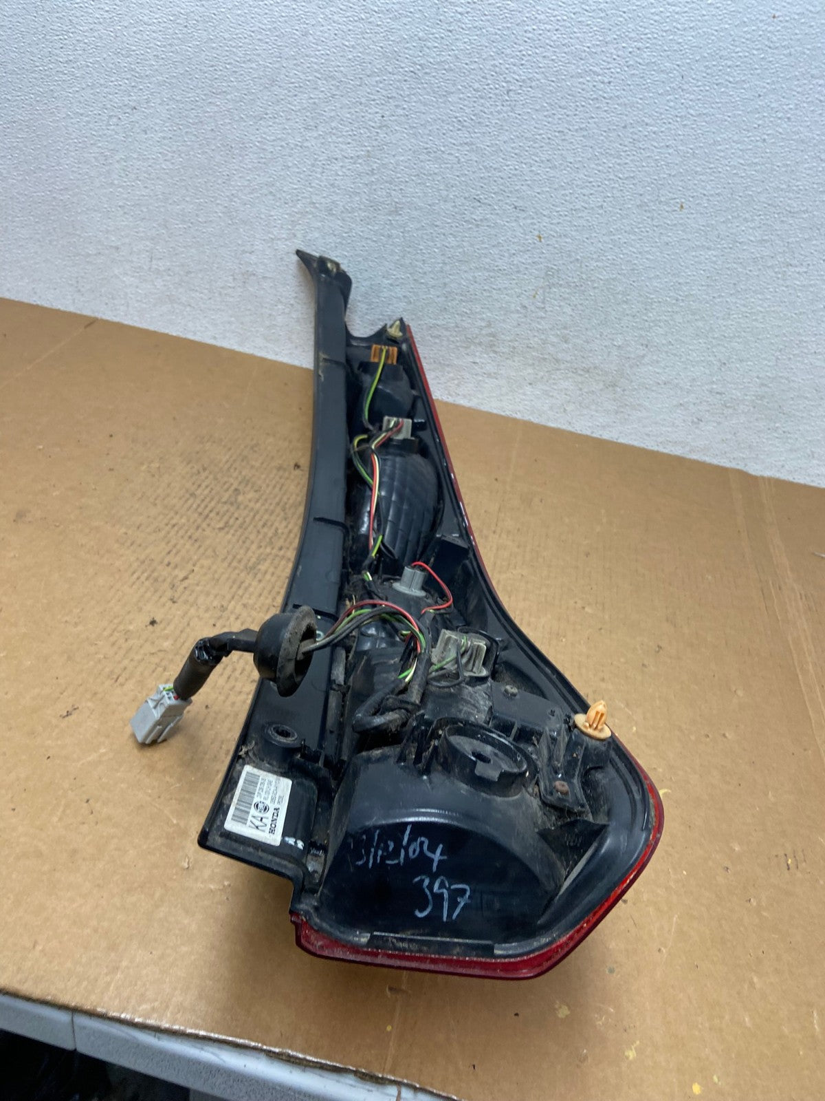 2005 to 2006 Honda Cr-v Crv Left Driver LH Tail Light AE0613 LK5