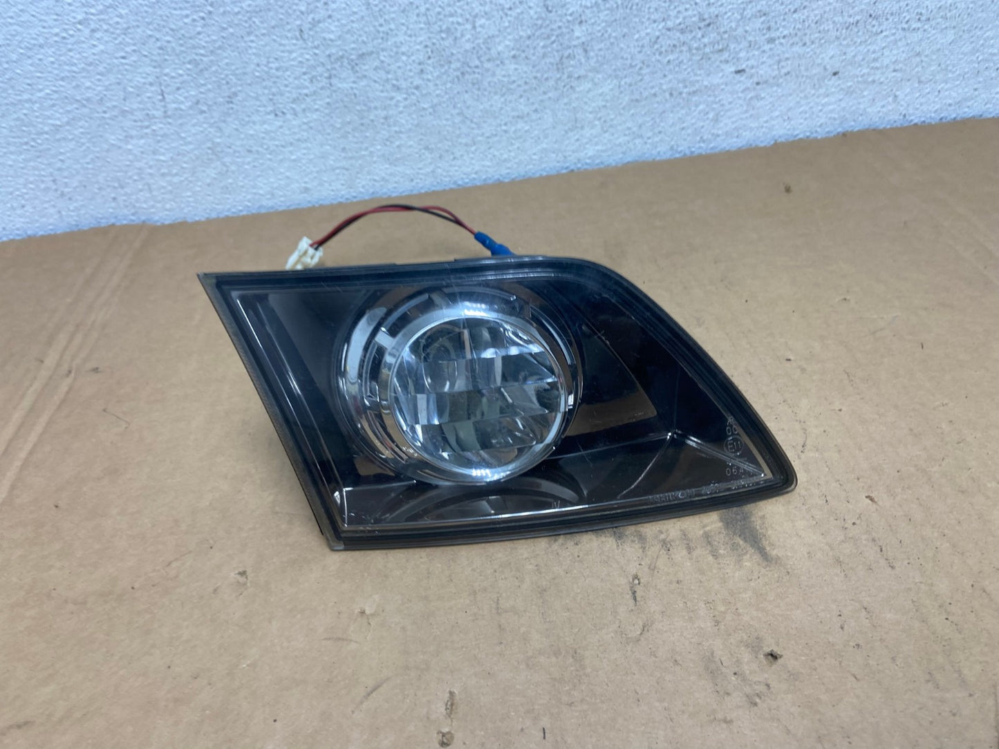 2006-2008 Infiniti FX35 FX45 Left Driver LH Black Inner Tail Light AD2636 LK0