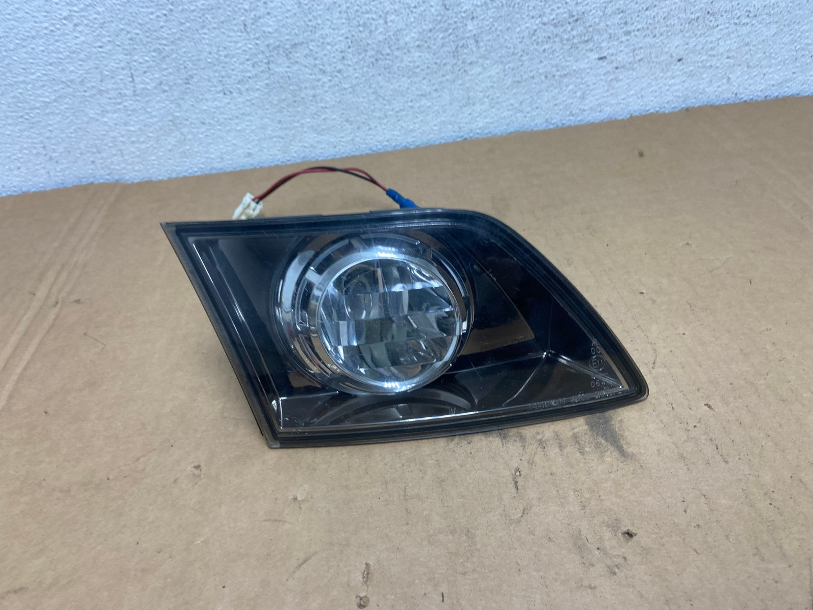 2006-2008 Infiniti FX35 FX45 Left Driver LH Black Inner Tail Light AD2636 LK0