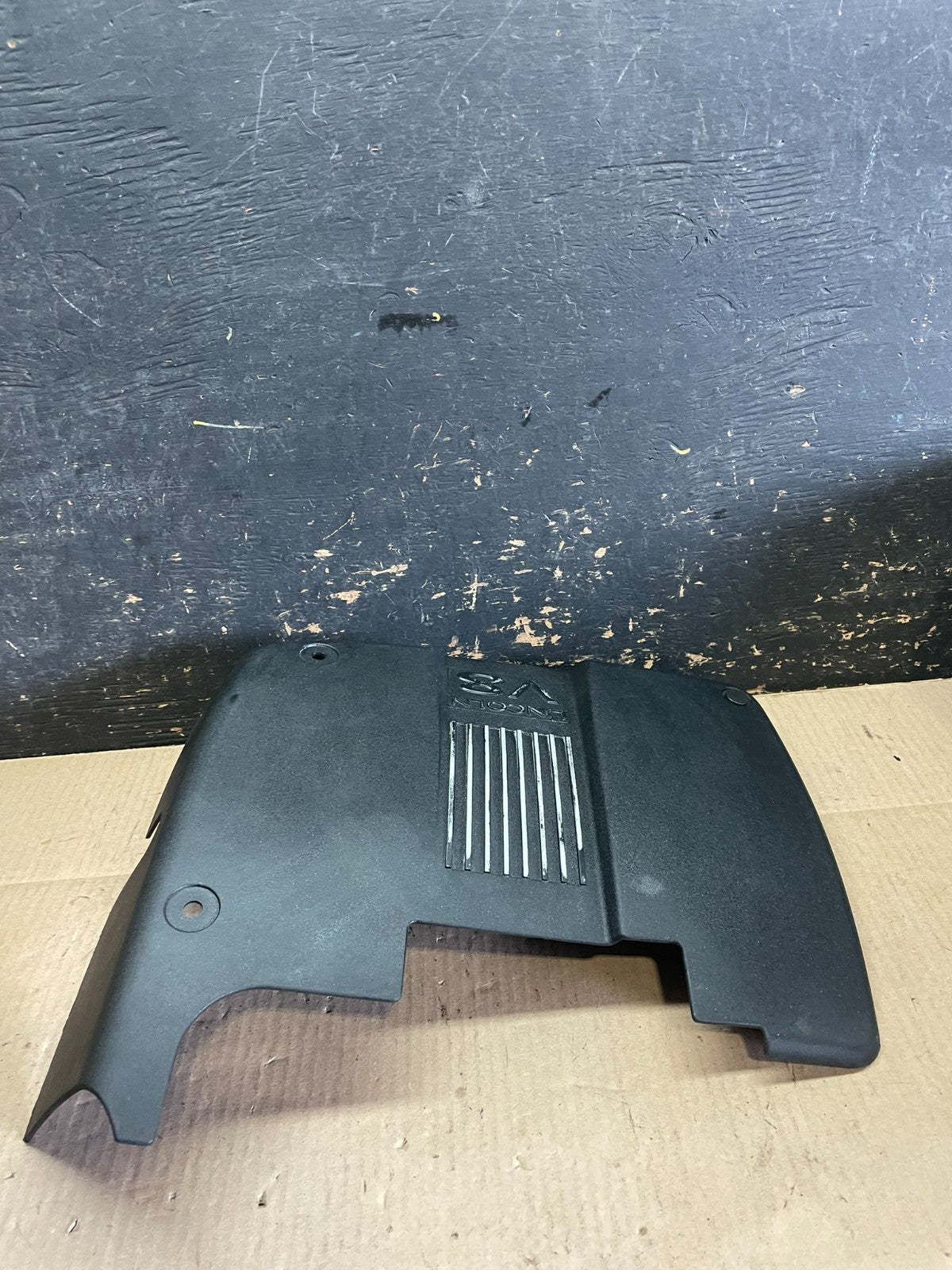 2000 2001 2002 Lincoln LS Engine Motor Cover Oem Z8505 DG4