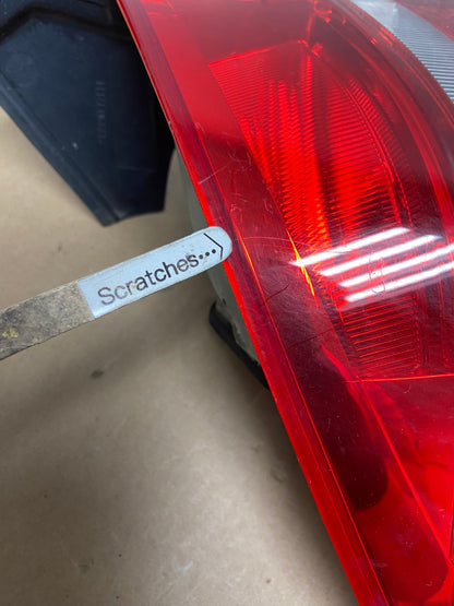 2007 to 2010 Bmw X5 E70 Left Driver Lh Side Tail Light AD7916 LK3