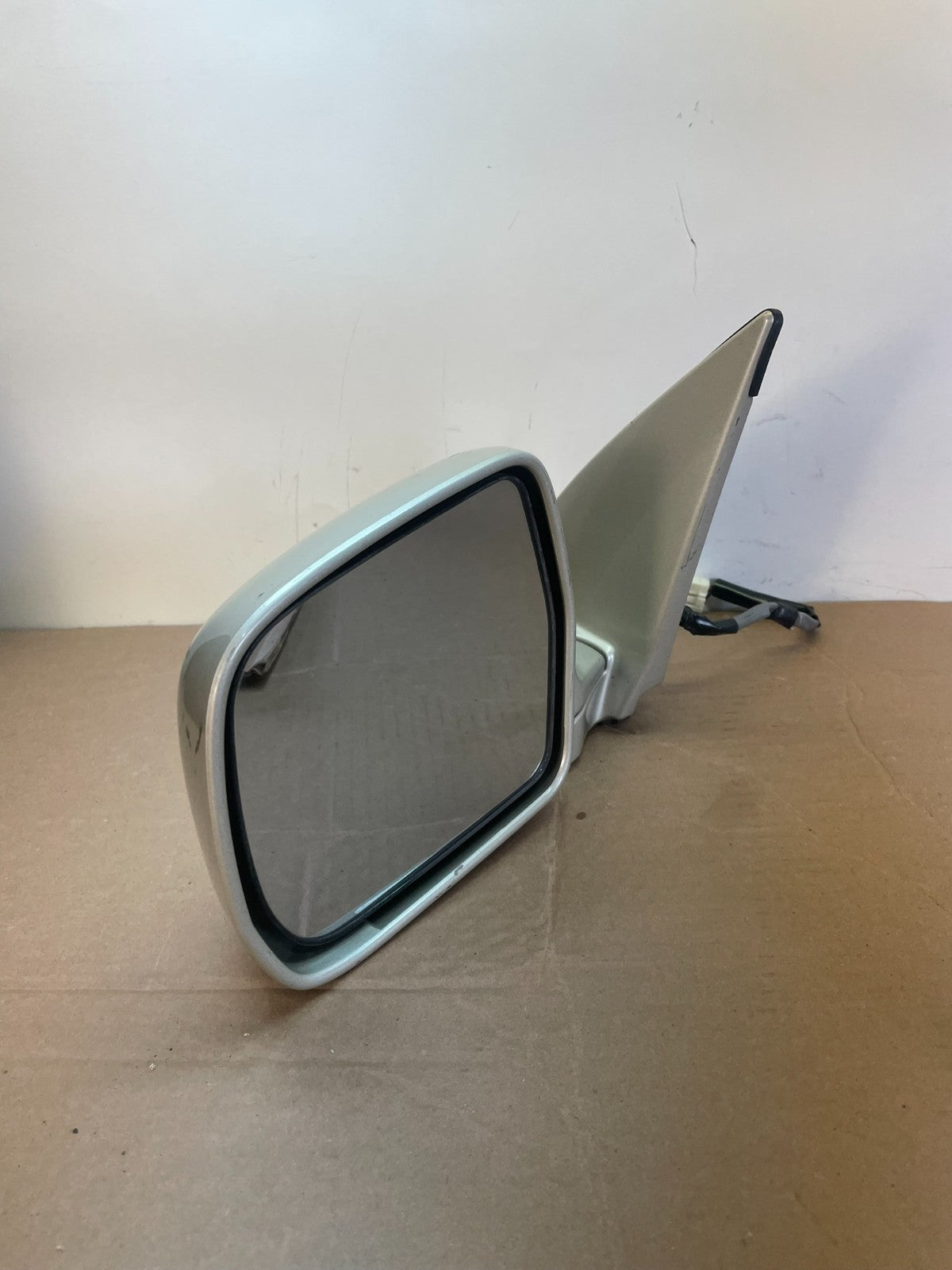 2001-2007 Toyota Highlander Left Driver LH Side View Door Mirror AG7851 DG2