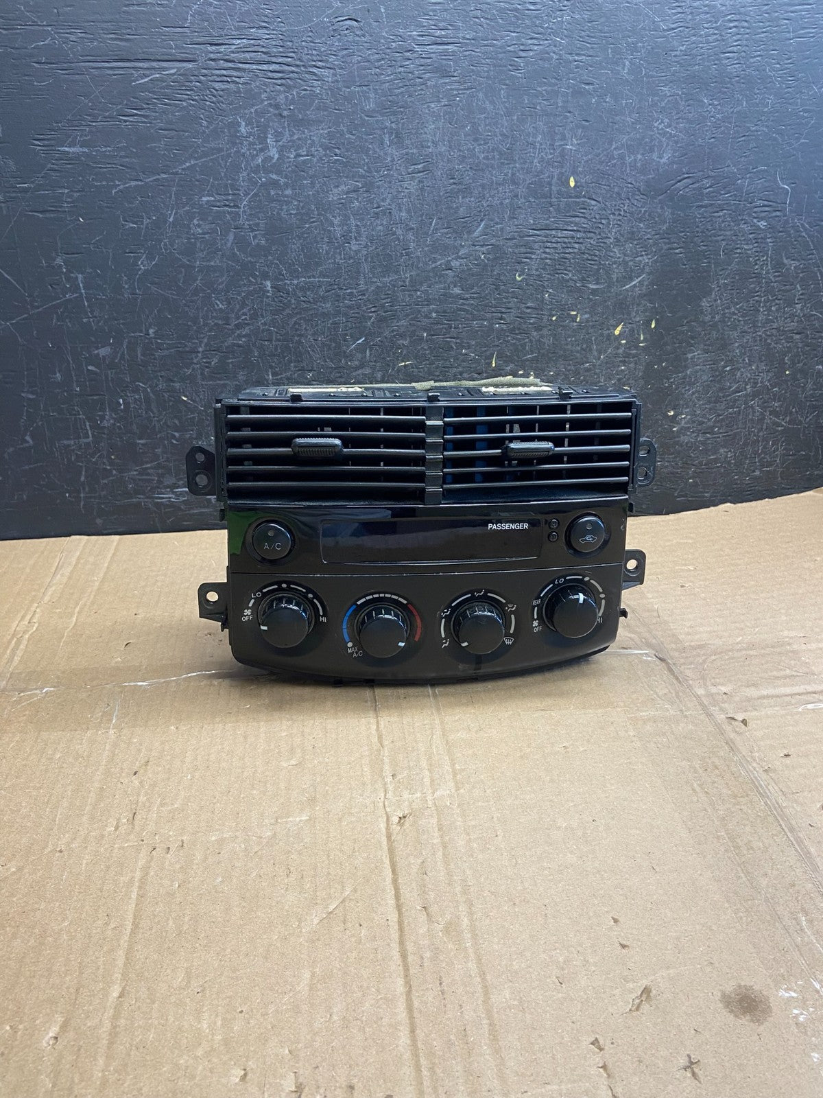 2006 to 2010 Toyota Sienna A/C Climate Heater Temperature Control AF2779 DG0