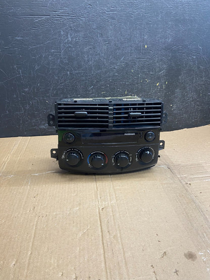 2006 to 2010 Toyota Sienna A/C Climate Heater Temperature Control AF2779 DG0