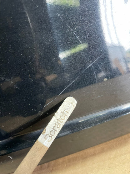 2010-2014 Subaru Outback Rear Liftgate Trunk Panel Trim Molding ae9942 DG4