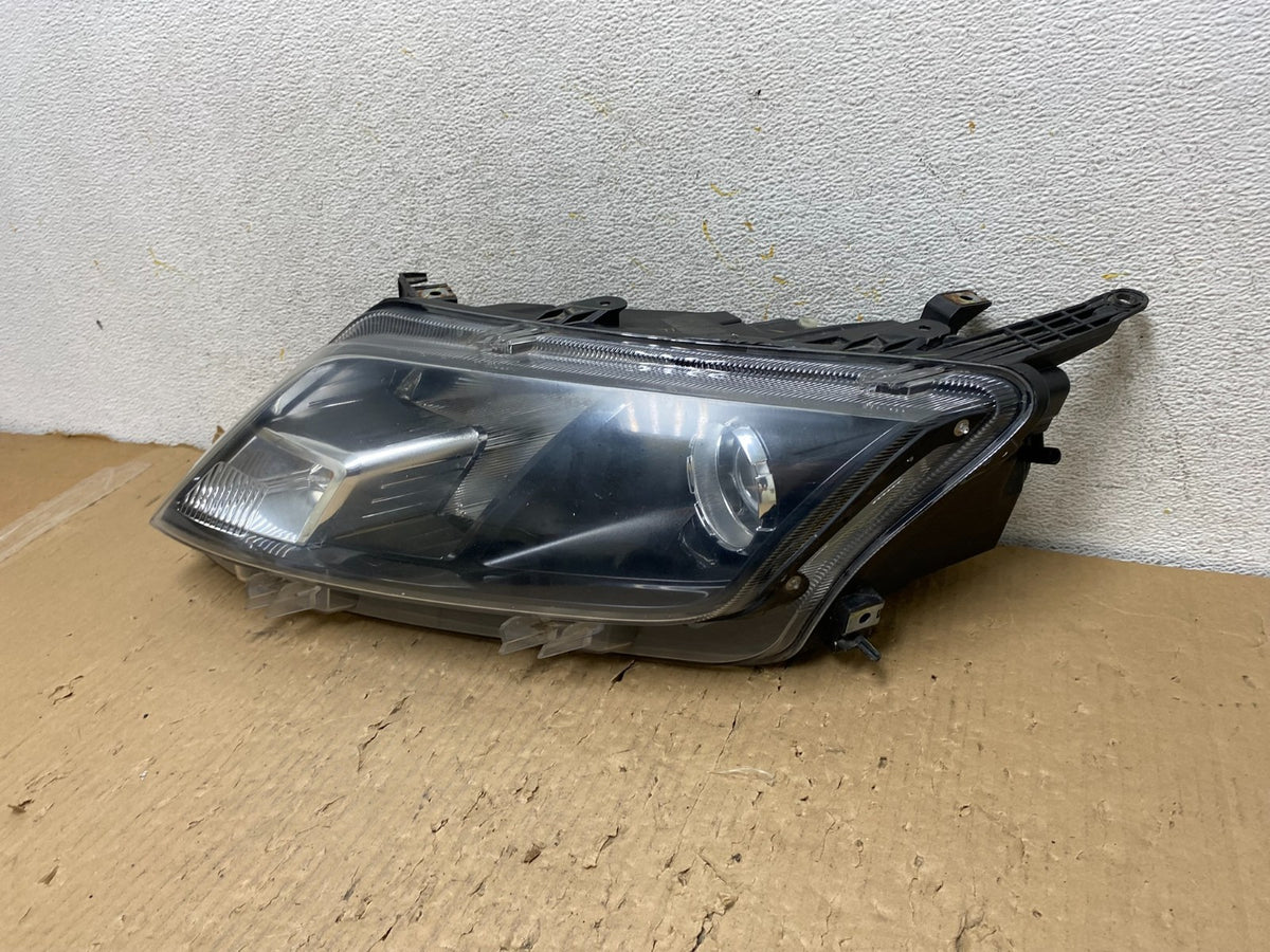 2010 2011 2012 Ford Fusion Left Driver LH Side Headlight Halogen AH2923 DW2
