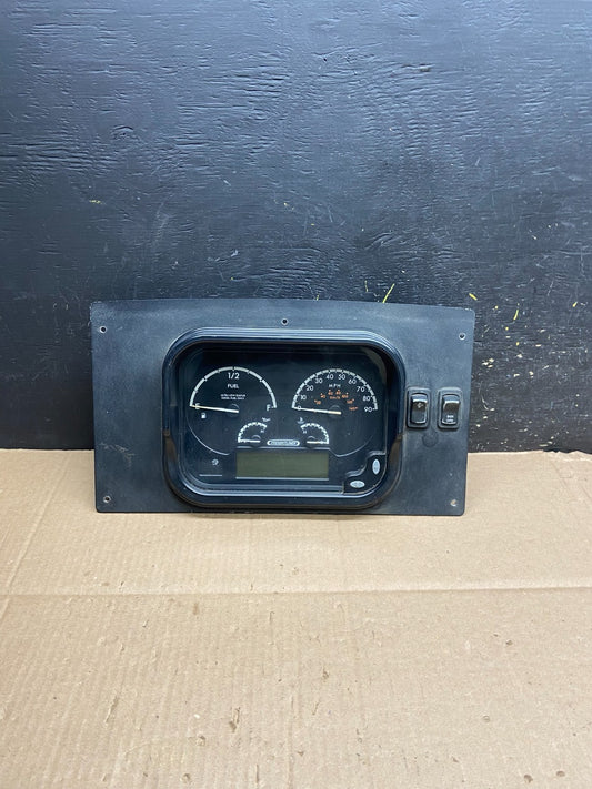 Freightliner W2200037005 Instrument Panel Cluster Stepvan Gas Std Y2223 PS0