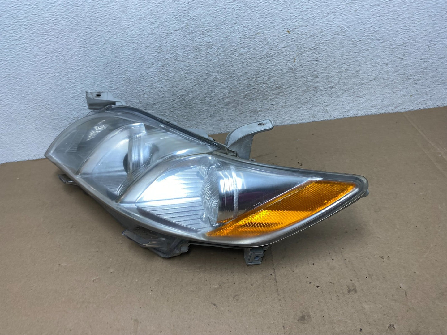 2007 2008 2009 Toyota Camry Halogen Headlight Left Driver LH Side AG4538 DW1