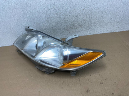 2007 2008 2009 Toyota Camry Halogen Headlight Left Driver LH Side AG4538 DW1