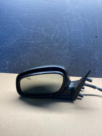 2004 to 2008 Lincoln Town Car Left Driver LH View Heat Door Mirror AH3218 DG9