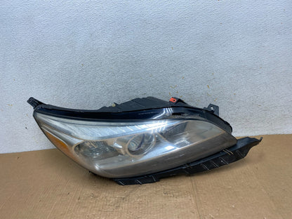 2013 - 2015 Chevrolet Malibu Projector Headlight Right Passenger AI5442 DW0