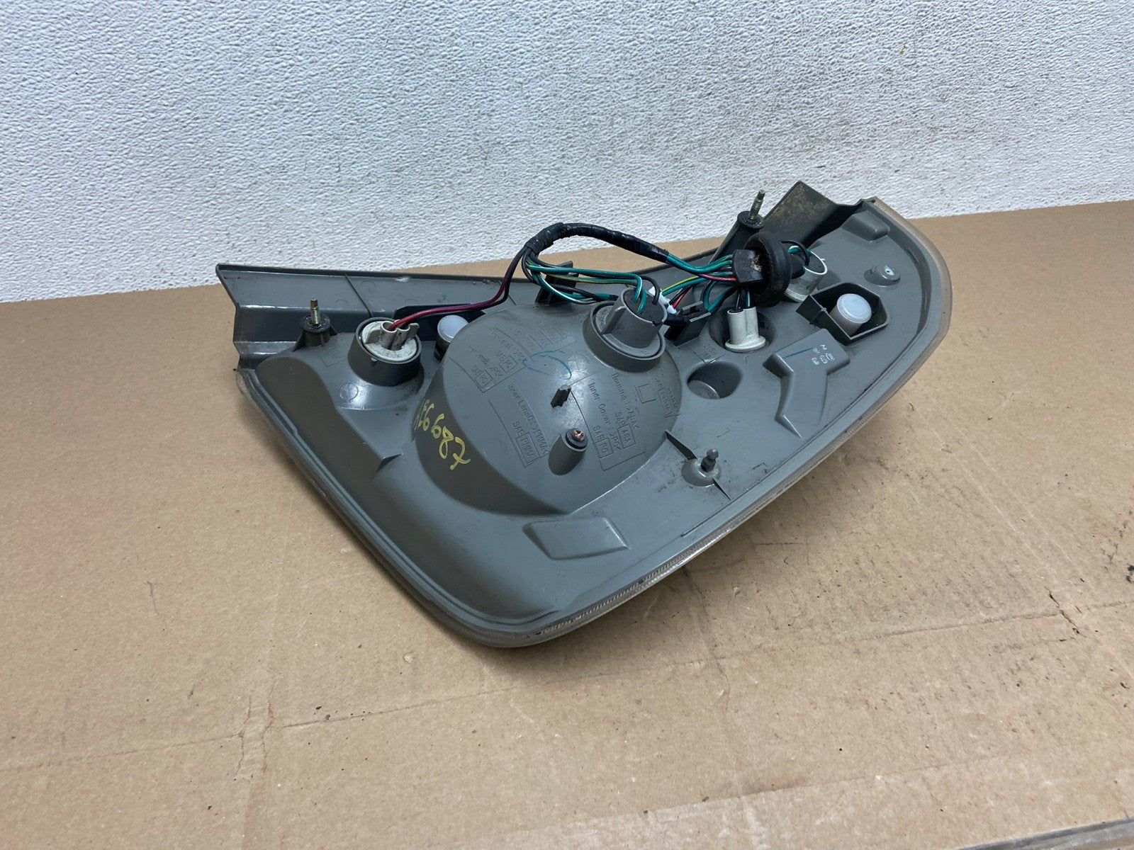 2005 to 2006 Nissan Altima Left Driver Side Tail Light AE6687 LK5