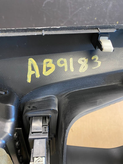 2006 to 2014 Honda Ridgeline Speedometer Radio Cluster Bezel Trim Oem ab9183 DG6
