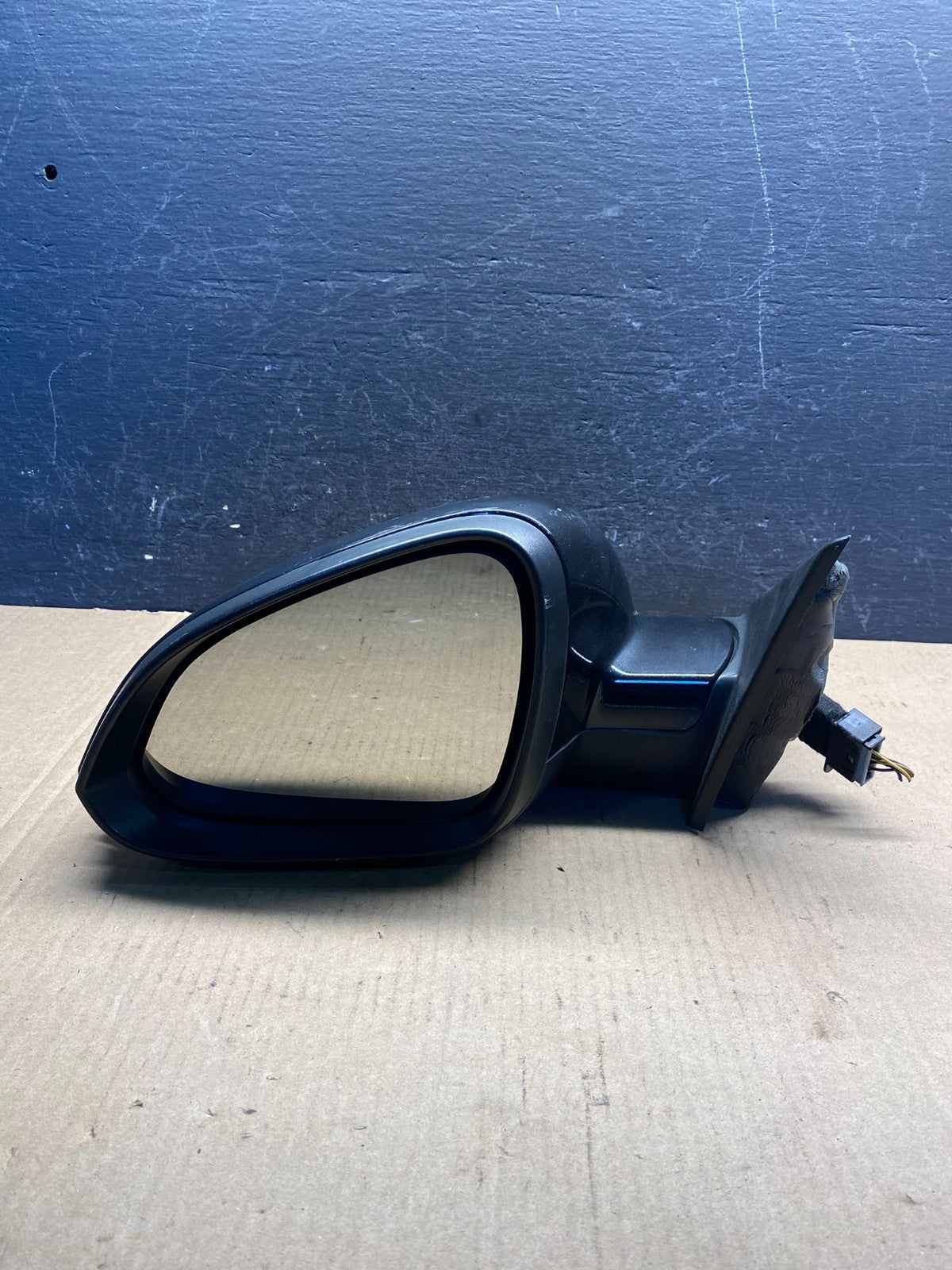 2011 to 2017 Buick Regal Left Driver LH Side View Door Mirror AE6306 DW8