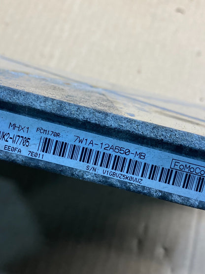2007 - 2010 Lincoln Town Car Computer Engine Control ECU ECM Module AI5098 DW2